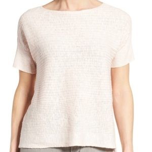Eileen Fisher Bateau Neck Sweater